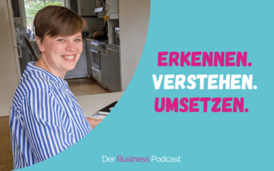 Erkennen, Verstehen. Umsetzen. – Die 3 Ebenen, an die du denken solltest (#6)