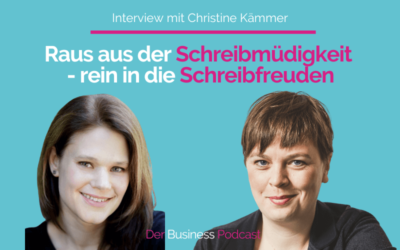Moin um Neun –  Interview mit Christine Kämmer (#277)