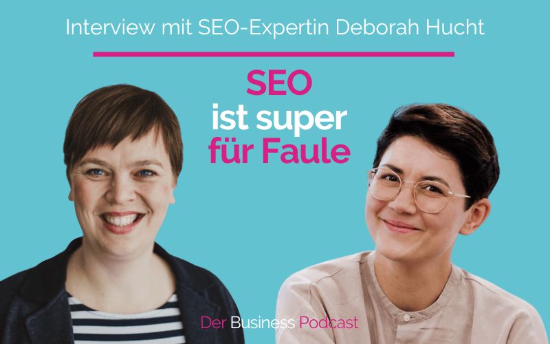 Moin um Neun – Interview mit SEO-Expertin Deborah Hucht (#279)