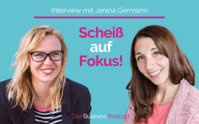 Mein Business – meine Regeln (#289)