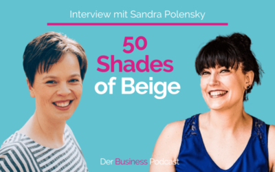 Byebye Angepasstsein – hello YOU! Interview mit Webdesignerin und Poledancerin Sandra Polensky (#329)