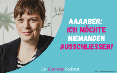 Wer mit allen arbeiten will spricht niemanden an – ein Plädoyer für Deine Persona! (#332)