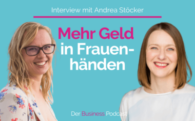 Mehr Geld in Frauenhänden – Von Lifestyle-Inflation, kalkulierbares Risiko und dem Unterschied, den Geld machen kann (#351)