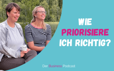 Wie priorisiere ich richtig? (#35)