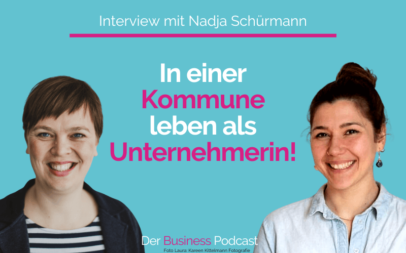 Partizipation ist der Schlüssel – Interview mit Repackthebag Gründerin Nadja Schürmann (#368)