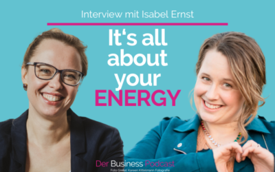 It‘s all about your ENERGY (#403)