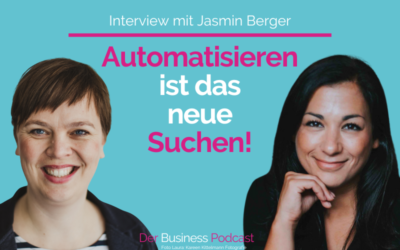 Smarte Buchhaltungslösungen für Selbstständige – Interview mit Jasmin von Vaccounting (#409)
