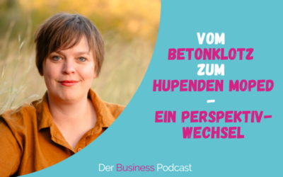 Erfolgreich selbstständig, bedeutet nicht, dass du ohne limitierende Glaubenssätze unterwegs bist. (#439)