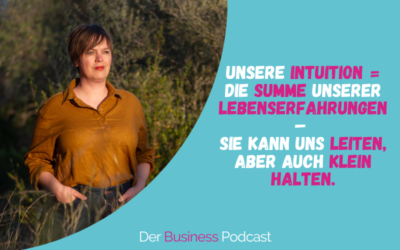 Entscheidungen als Selbstständige – Wie du Klarheit gewinnst und bessere Entscheidungen triffst. (#448)