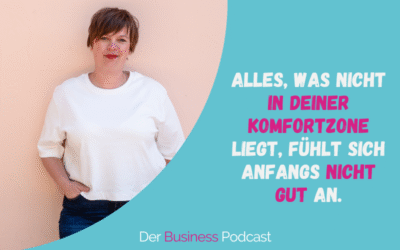 Bauchgefühl im Business – so unterscheidest du zwischen Intuition und Selbstsabotage  (#477)