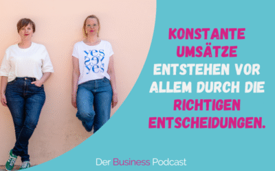 Warum eine ehrliche Bestandsaufnahme der erste Schritt zu konstantem Umsatz ist (#479)