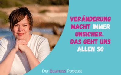 Was tun, wenn du weißt, was du willst – dich aber nicht traust? (#485)
