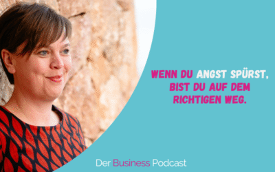 Wenn Angst dich lähmt – 3 Schritte zurück in deine Power (#490)