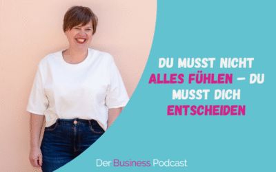 All about “Bereit sein” – Gefühl oder Komfortzone? (#492)