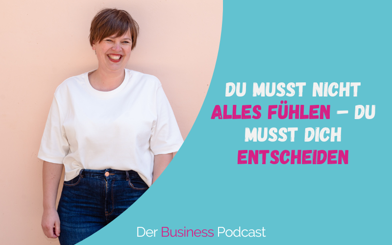 All about “Bereit sein” – Gefühl oder Komfortzone? (#492)