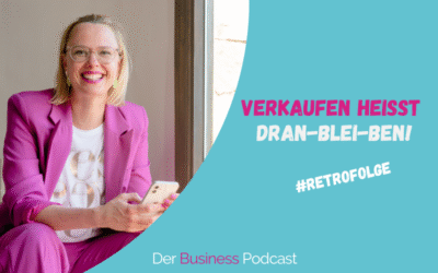 Diese eine Tätigkeit verändert deinen Umsatz maßgeblich (#retro)