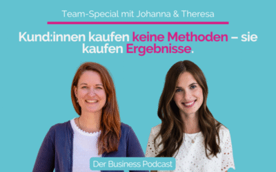 Das Herzstück deiner Positionierung. So entwickelst du dein „Ich helfe“-Statement (#502)