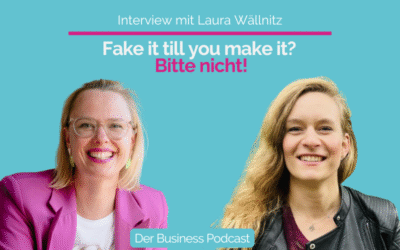 Souveränität & Stimme als Erfolgsfaktoren für dein Business. Interview mit Laura Maria Wällnitz (#507)