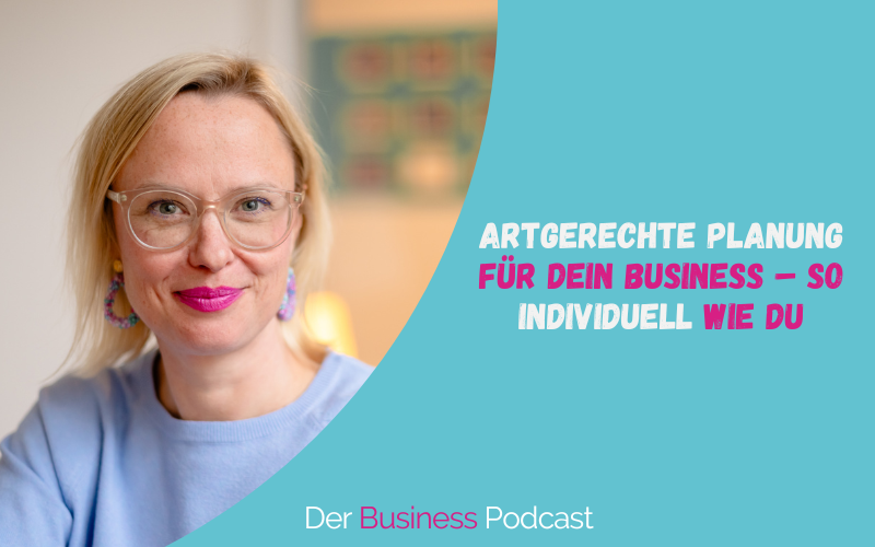 STABIL statt Glaskugel: So planst du dein Business für 2026 (#509)