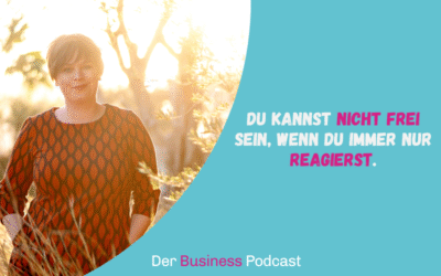 5 häufige Ausreden rund um das Thema Planung (#510)